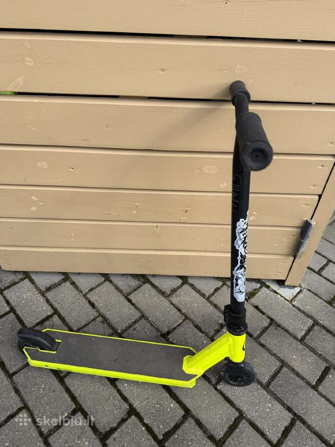 Decathlon Oxelo triukinis paspirtukas - nuotraukos Nr. 2
