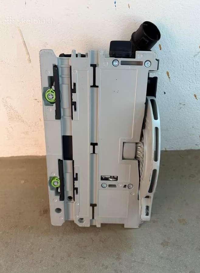 Festool Hkc 55 Eb su Systainer - nuotraukos Nr. 8