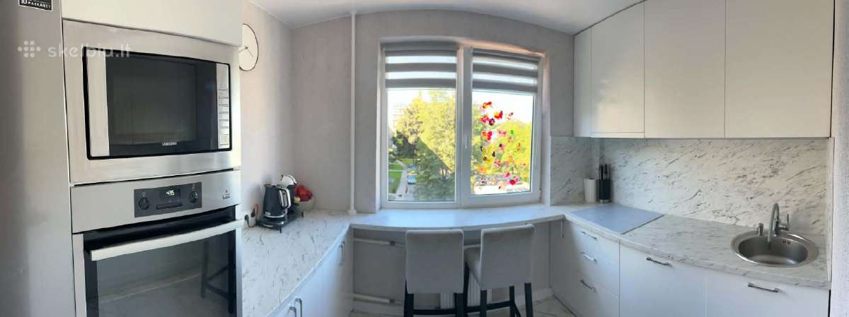 Šviesus 4 kamb. butas Alytuje, Jaunimo g. - nuotraukos Nr. 10