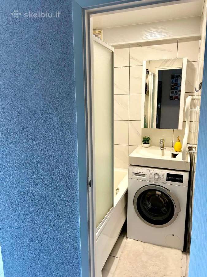 Šviesus 4 kamb. butas Alytuje, Jaunimo g. - nuotraukos Nr. 11