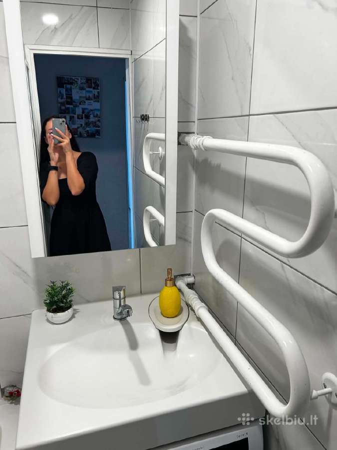 Šviesus 4 kamb. butas Alytuje, Jaunimo g. - nuotraukos Nr. 12