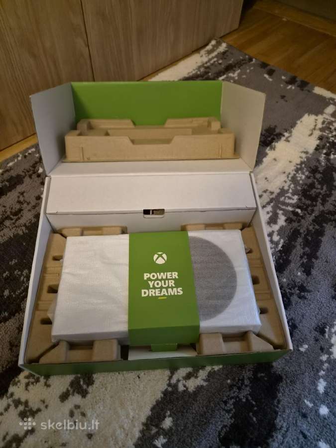 Xbox Series S 512gb - nuotraukos Nr. 3