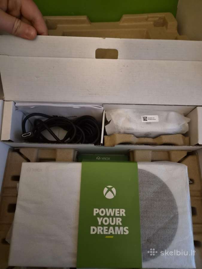 Xbox Series S 512gb - nuotraukos Nr. 4