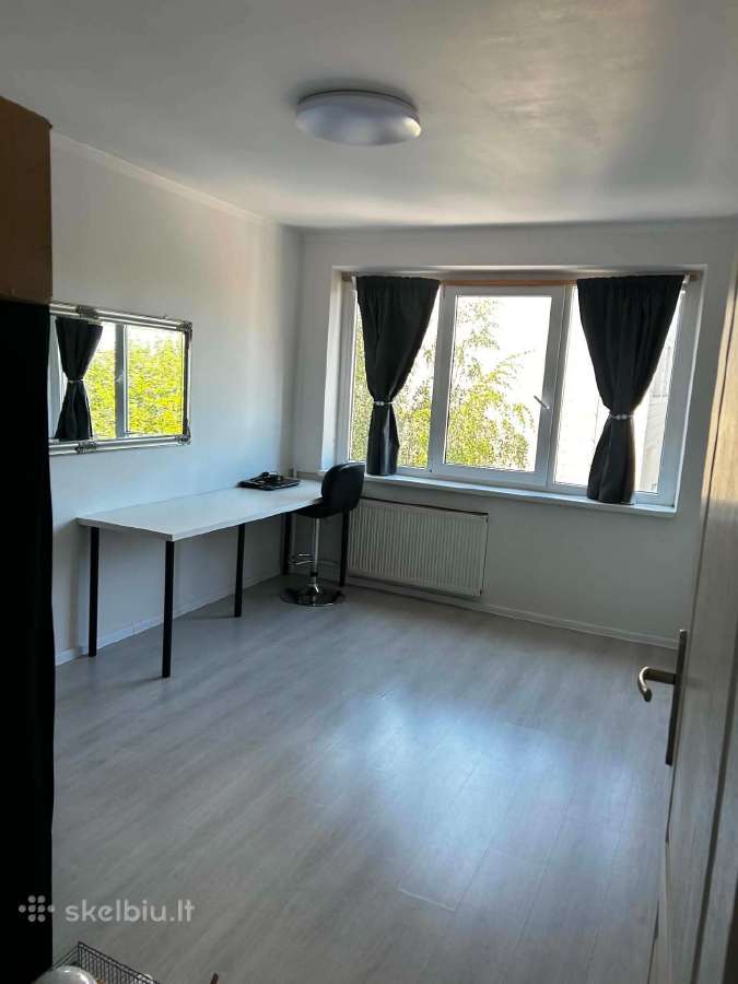 Šviesus 4 kamb. butas Alytuje, Jaunimo g. - nuotraukos Nr. 16