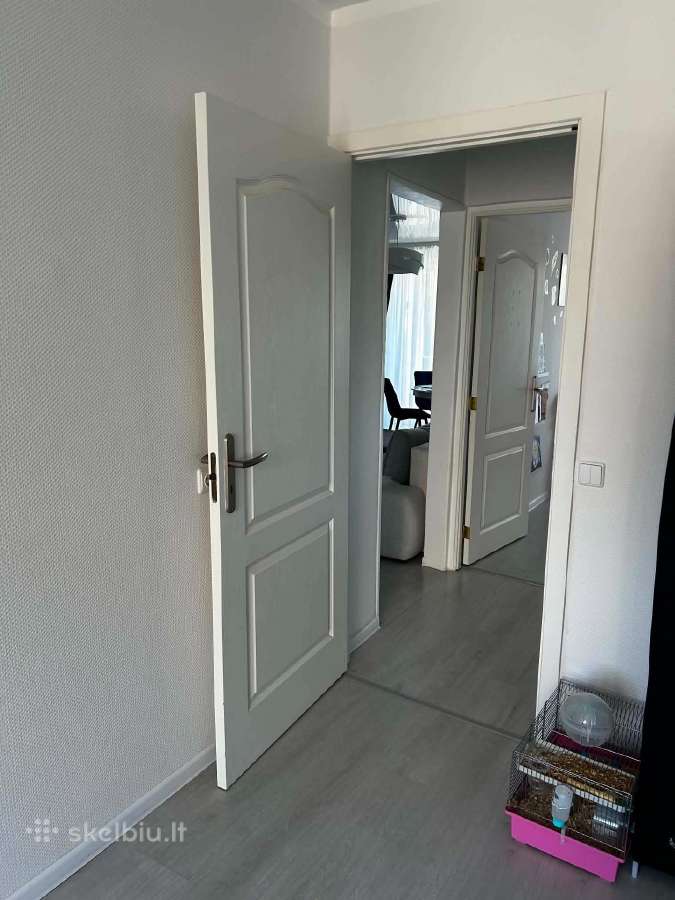 Šviesus 4 kamb. butas Alytuje, Jaunimo g. - nuotraukos Nr. 18