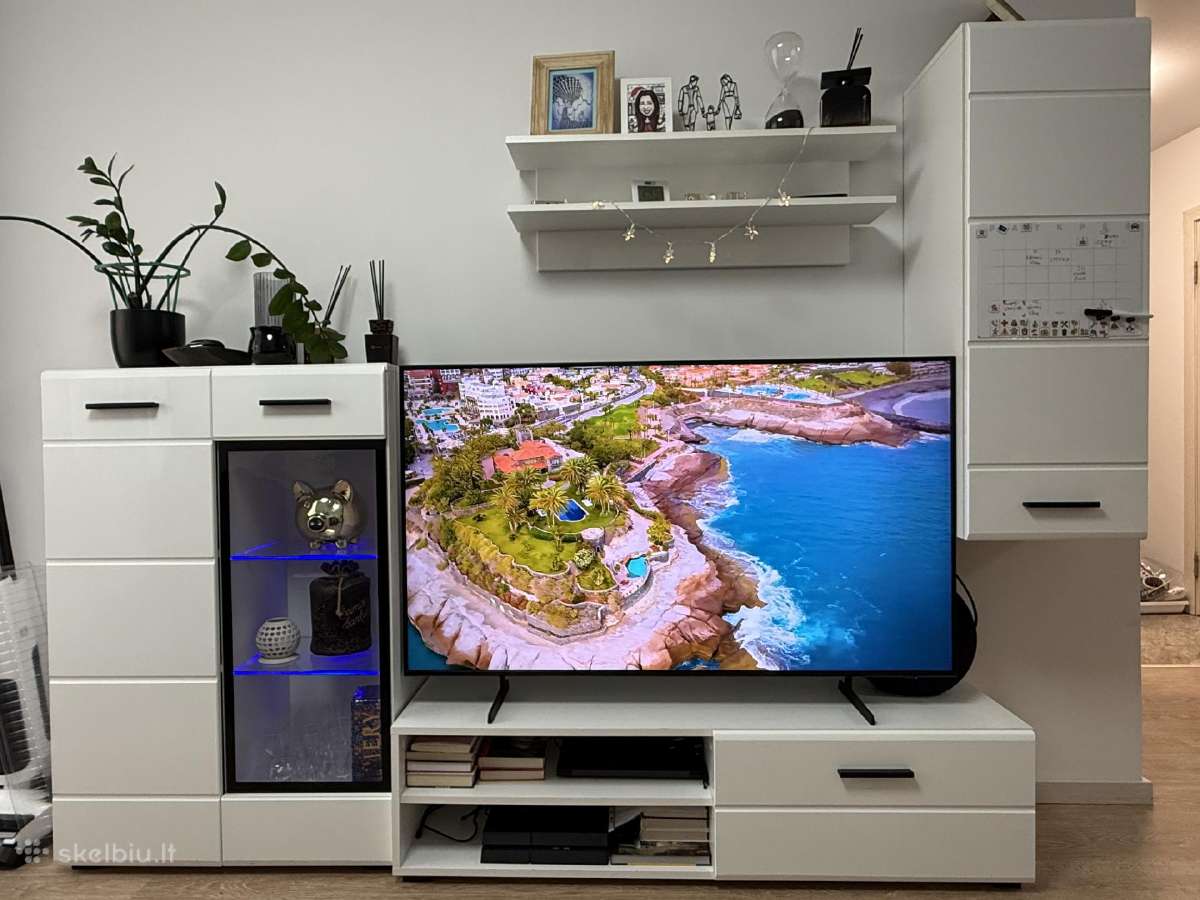 Parduodamas svetaines baldų komplektas - nuotraukos Nr. 2