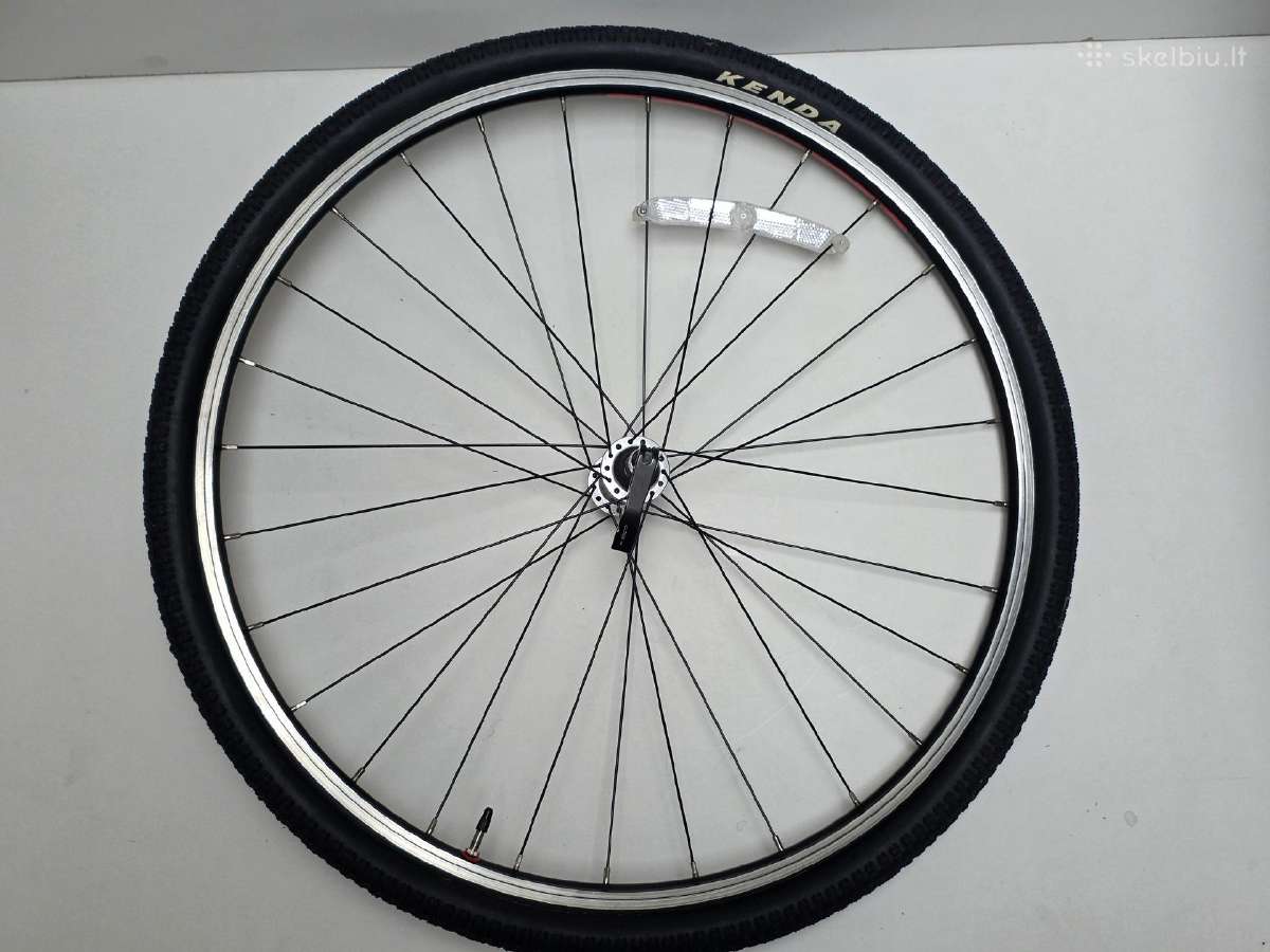 Islabikes Beinn 26 visas ratas - nuotraukos Nr. 2