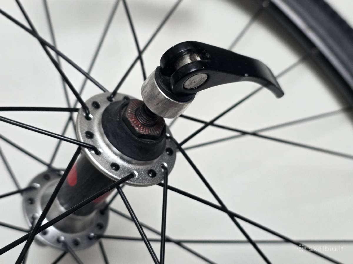 Islabikes Beinn 26 visas ratas - nuotraukos Nr. 3