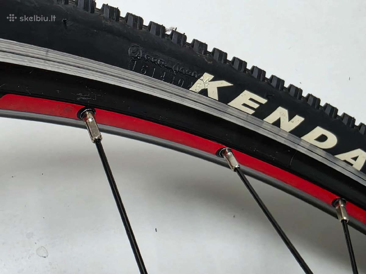 Islabikes Beinn 26 visas ratas - nuotraukos Nr. 5
