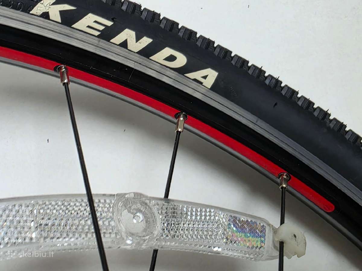 Islabikes Beinn 26 visas ratas - nuotraukos Nr. 6