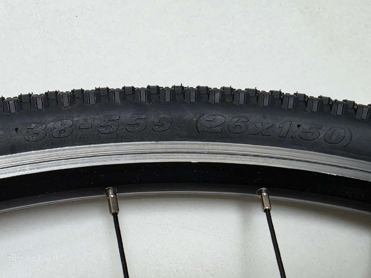 Islabikes Beinn 26 visas ratas - nuotraukos Nr. 7