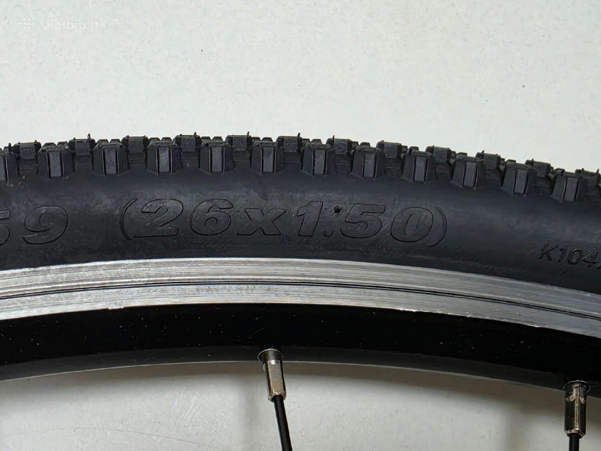 Islabikes Beinn 26 visas ratas - nuotraukos Nr. 8