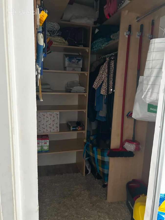 Šviesus 4 kamb. butas Alytuje, Jaunimo g. - nuotraukos Nr. 31