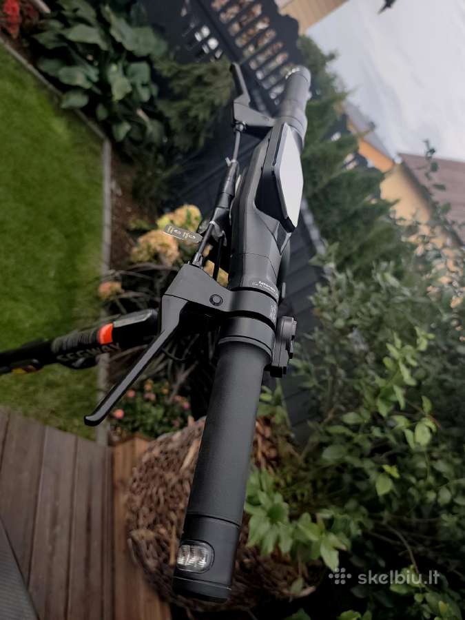 Segway Zt 3pro E - nuotraukos Nr. 6