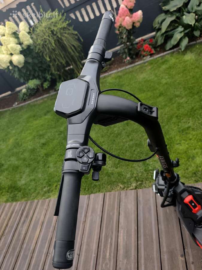 Segway Zt 3pro E - nuotraukos Nr. 7