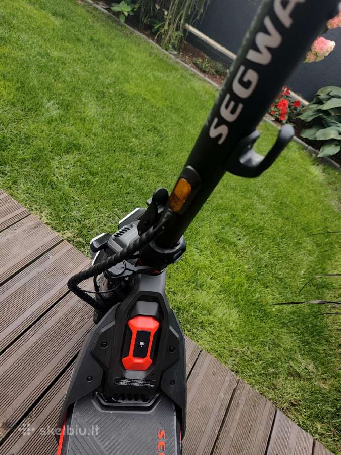 Segway Zt 3pro E - nuotraukos Nr. 9