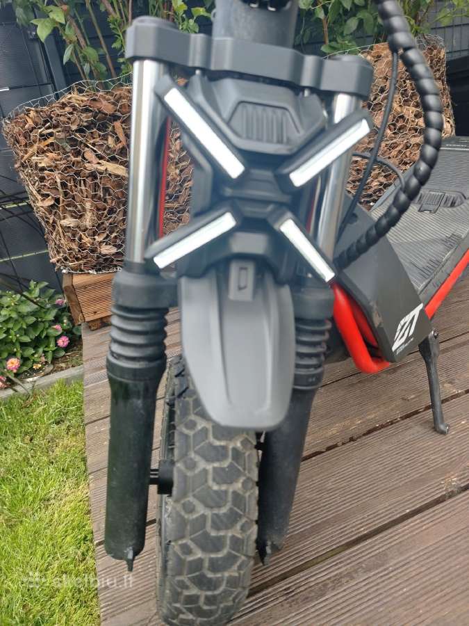 Segway Zt 3pro E - nuotraukos Nr. 11