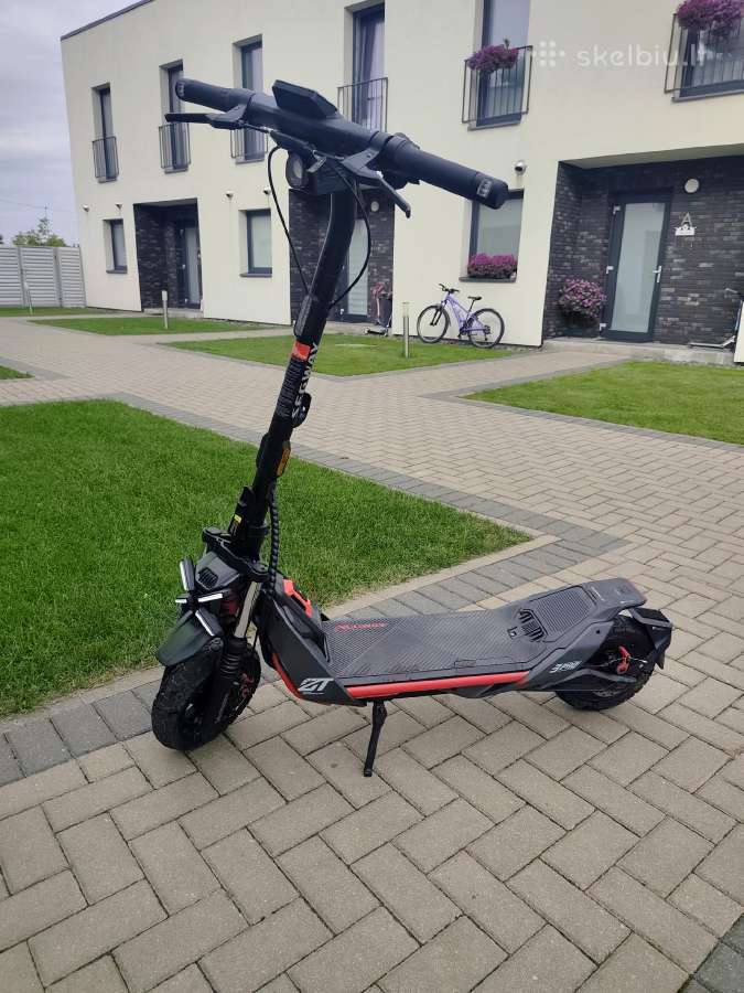 Segway Zt 3pro E - nuotraukos Nr. 3