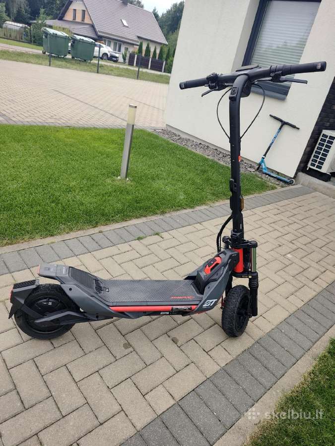 Segway Zt 3pro E - nuotraukos Nr. 4