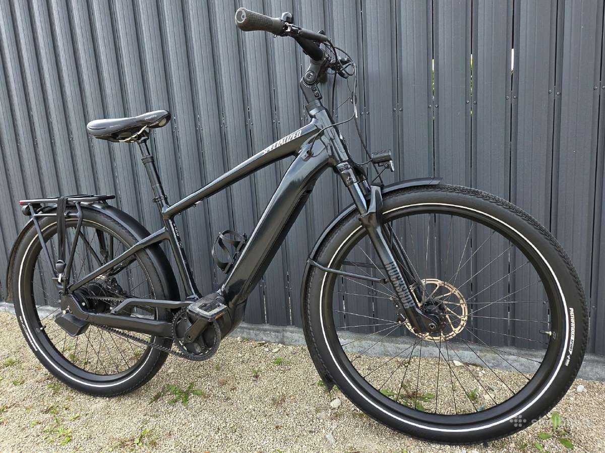 Specialized elektrinis dirzas auto 90nm 710wh M - nuotraukos Nr. 2