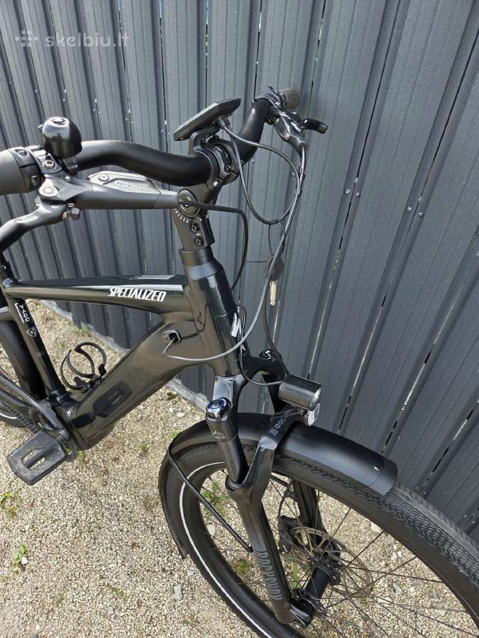 Specialized elektrinis dirzas auto 90nm 710wh M - nuotraukos Nr. 3