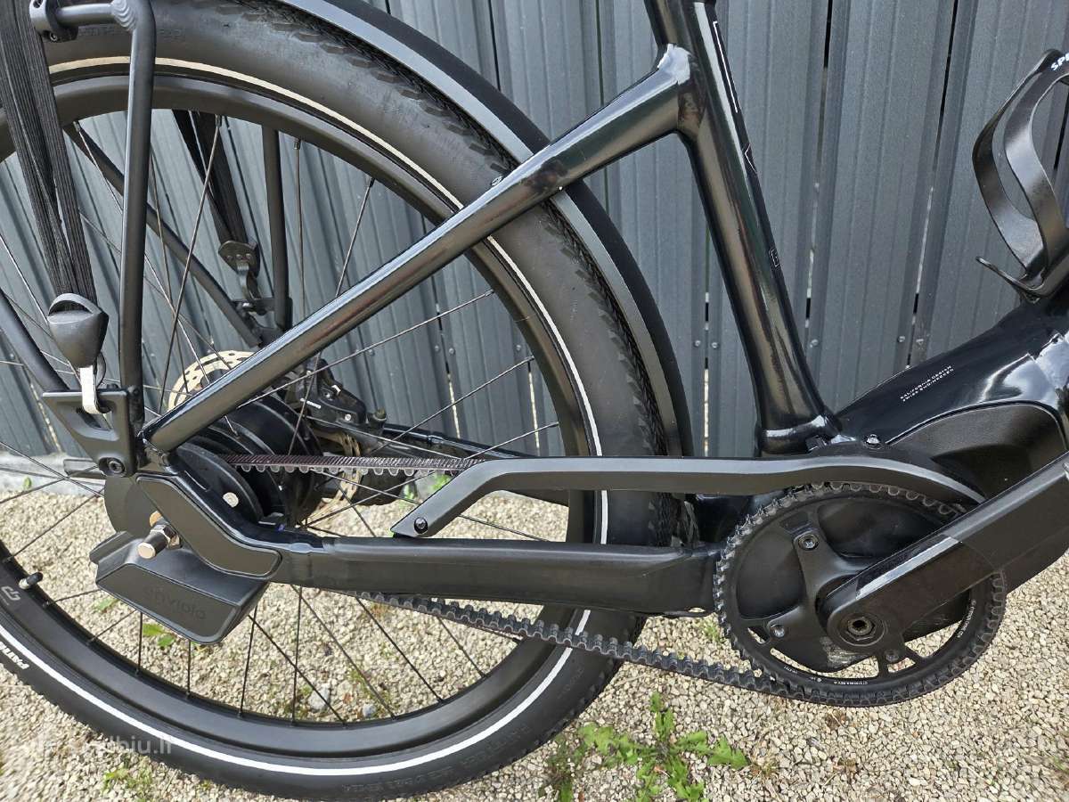 Specialized elektrinis dirzas auto 90nm 710wh M - nuotraukos Nr. 4