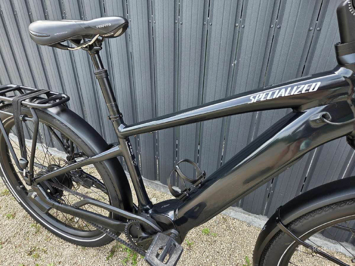 Specialized elektrinis dirzas auto 90nm 710wh M - nuotraukos Nr. 5