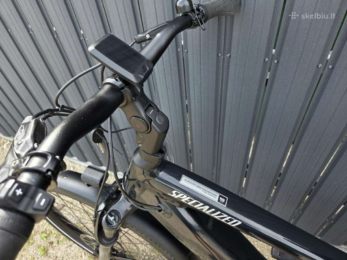 Specialized elektrinis dirzas auto 90nm 710wh M - nuotraukos Nr. 6
