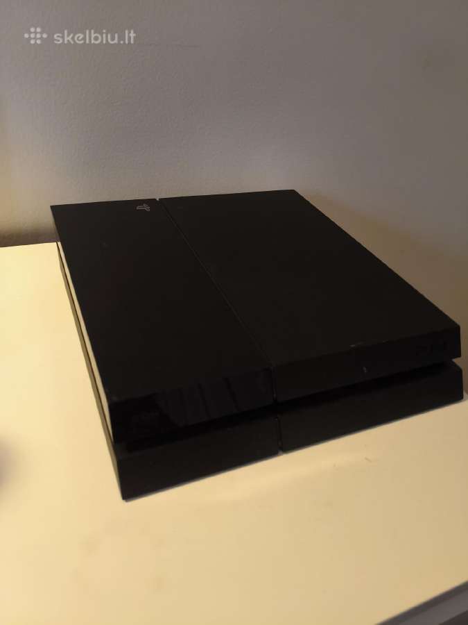 Ps4 konsole - nuotraukos Nr. 2