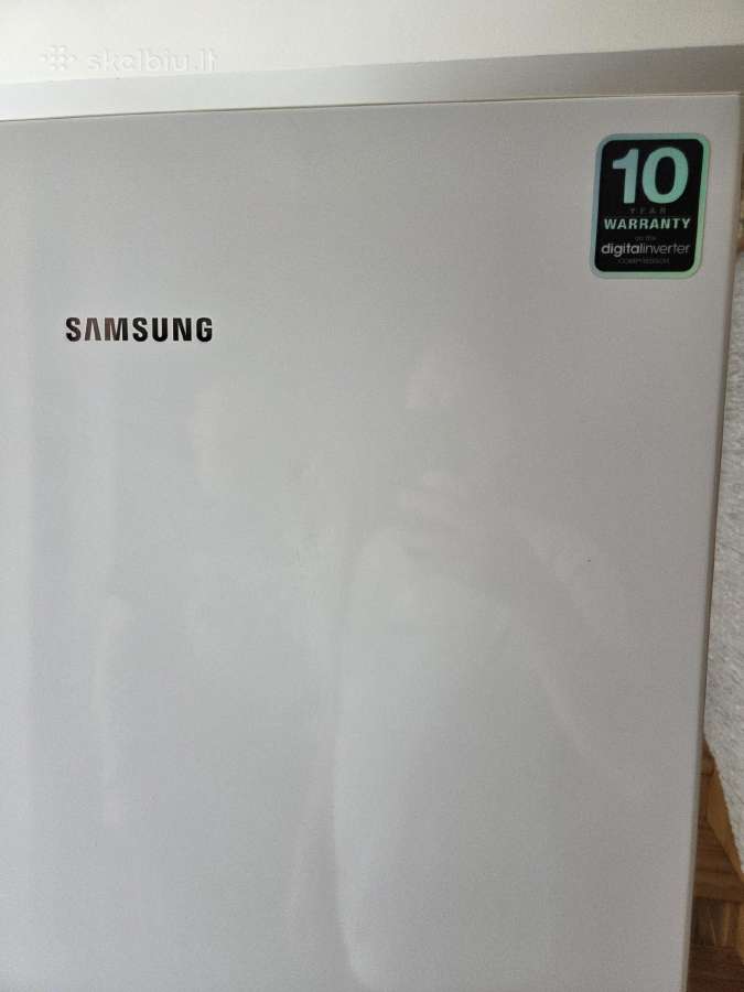 Parduodu naudotą šaldytuvą Samsung 170€ - nuotraukos Nr. 2