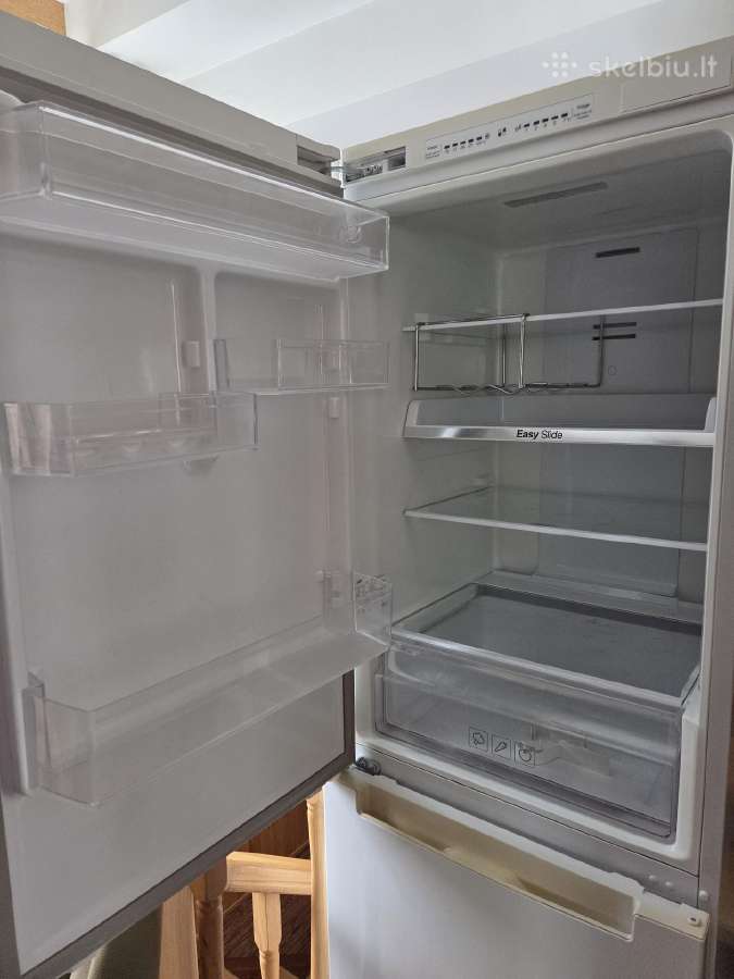Parduodu naudotą šaldytuvą Samsung 170€ - nuotraukos Nr. 4