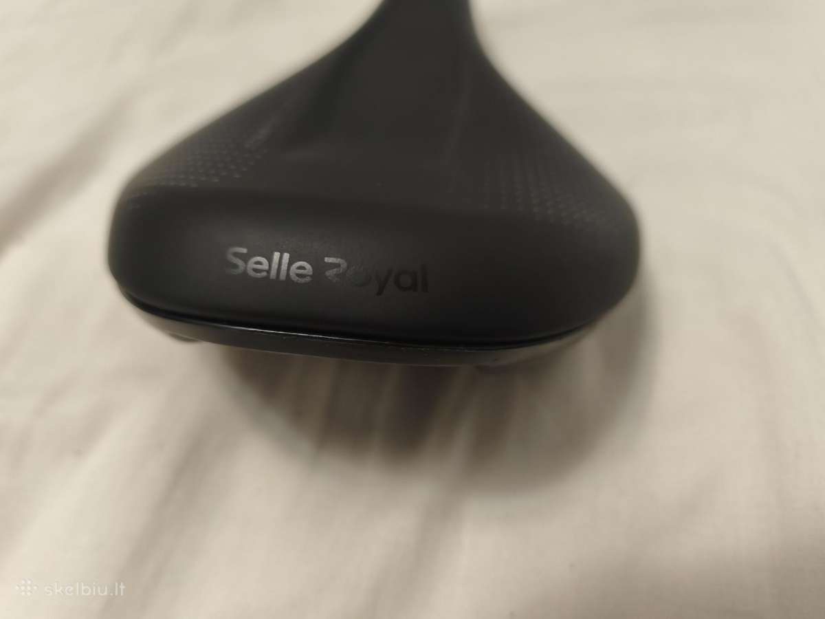 Selle Royal Srx dviracio balnelis - nuotraukos Nr. 4