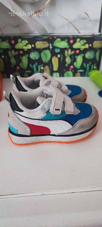 Puma Kedai 21dydis - nuotraukos Nr. 2