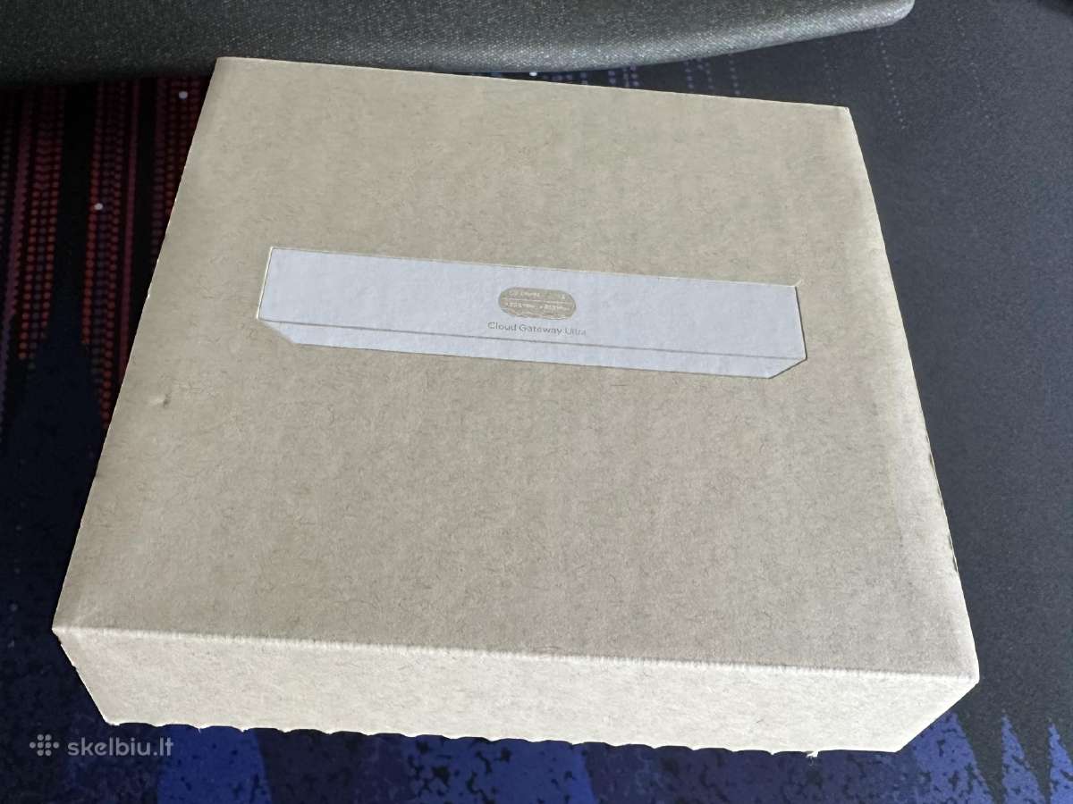 Ubiquiti Unifi Cloud Gateway Ultra - nuotraukos Nr. 2