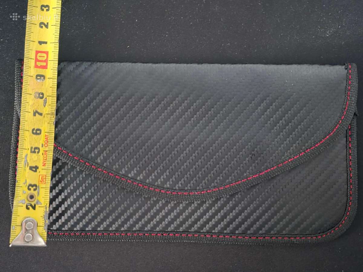 Telefono dėklas atjungiatis ryšį 19x10cm Naujas - nuotraukos Nr. 2