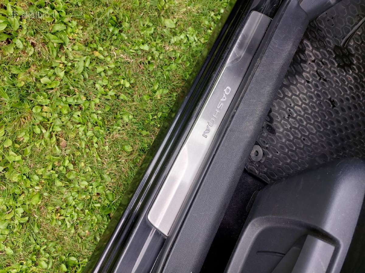 Nissan Qashai 1,6dci 96kw. - nuotraukos Nr. 7