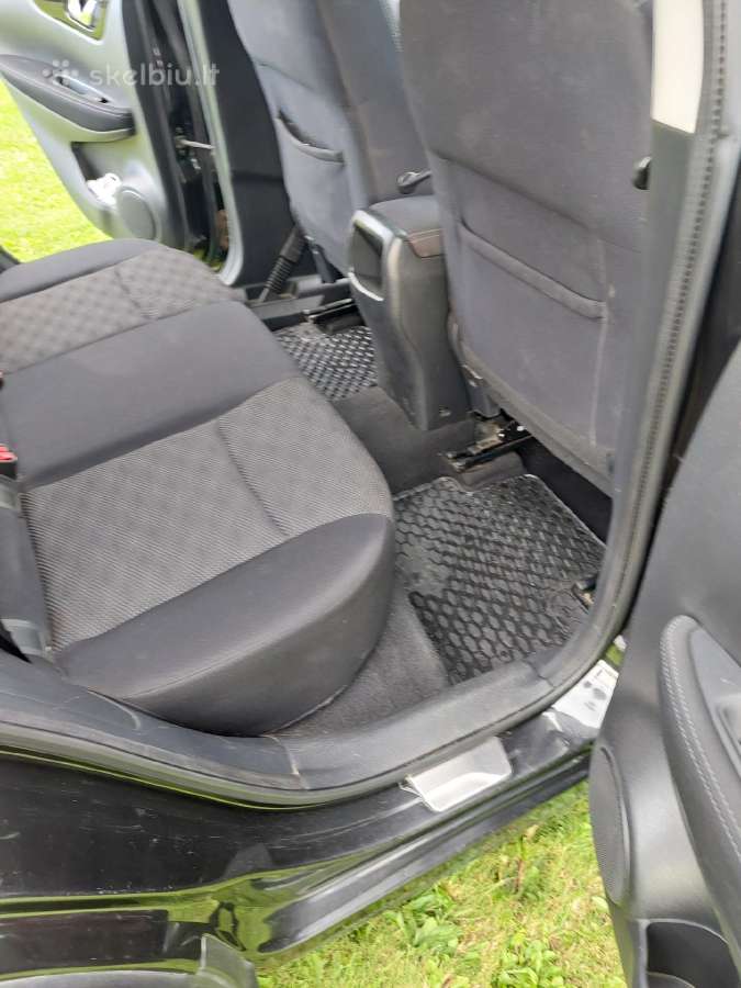 Nissan Qashai 1,6dci 96kw. - nuotraukos Nr. 8
