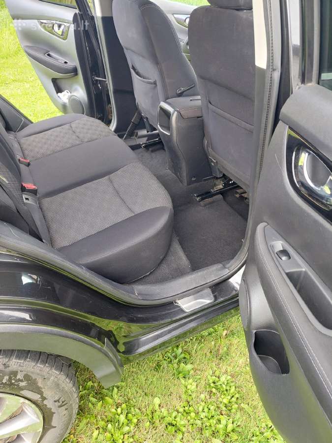 Nissan Qashai 1,6dci 96kw. - nuotraukos Nr. 10