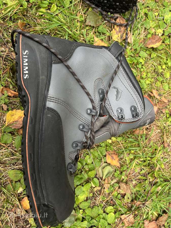 „Redington Sonic-pro“ bridkelnės su simms batais - nuotraukos Nr. 3