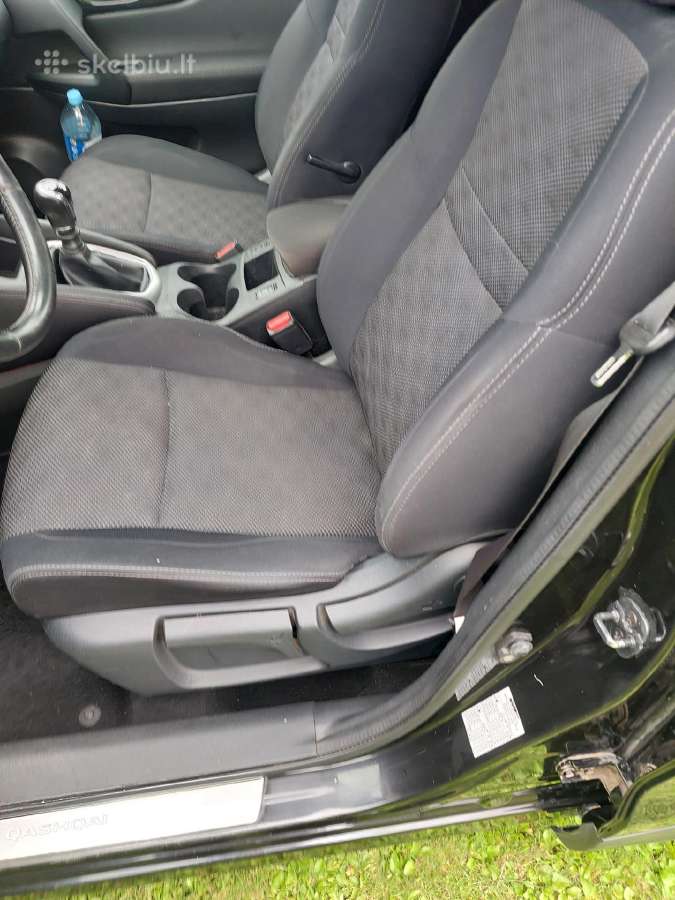 Nissan Qashai 1,6dci 96kw. - nuotraukos Nr. 12