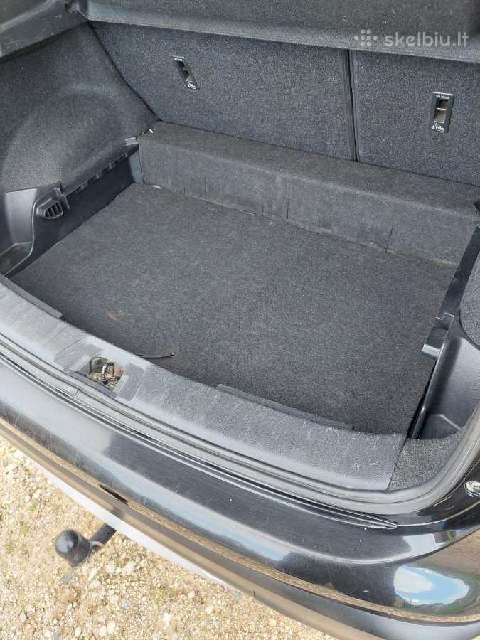 Nissan Qashai 1,6dci 96kw. - nuotraukos Nr. 19
