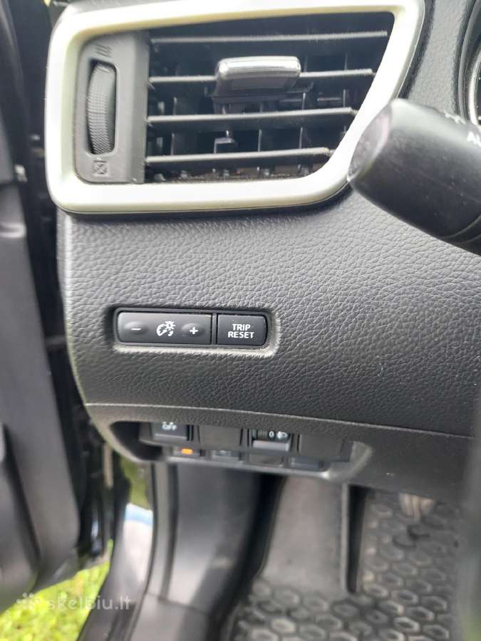 Nissan Qashai 1,6dci 96kw. - nuotraukos Nr. 17