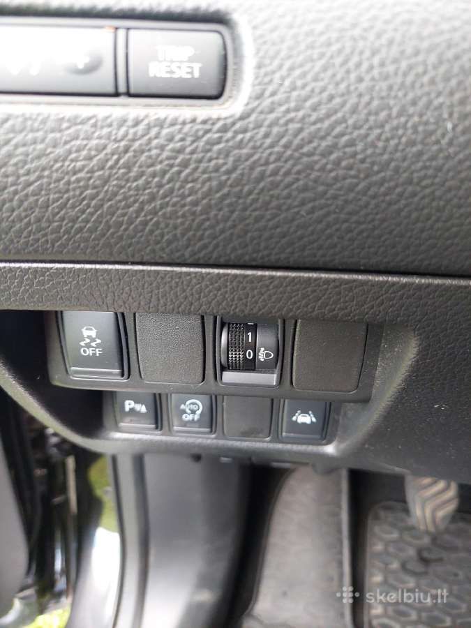 Nissan Qashai 1,6dci 96kw. - nuotraukos Nr. 16