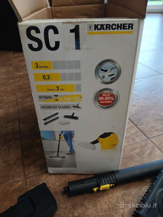 Kercher Sc 1 - nuotraukos Nr. 2