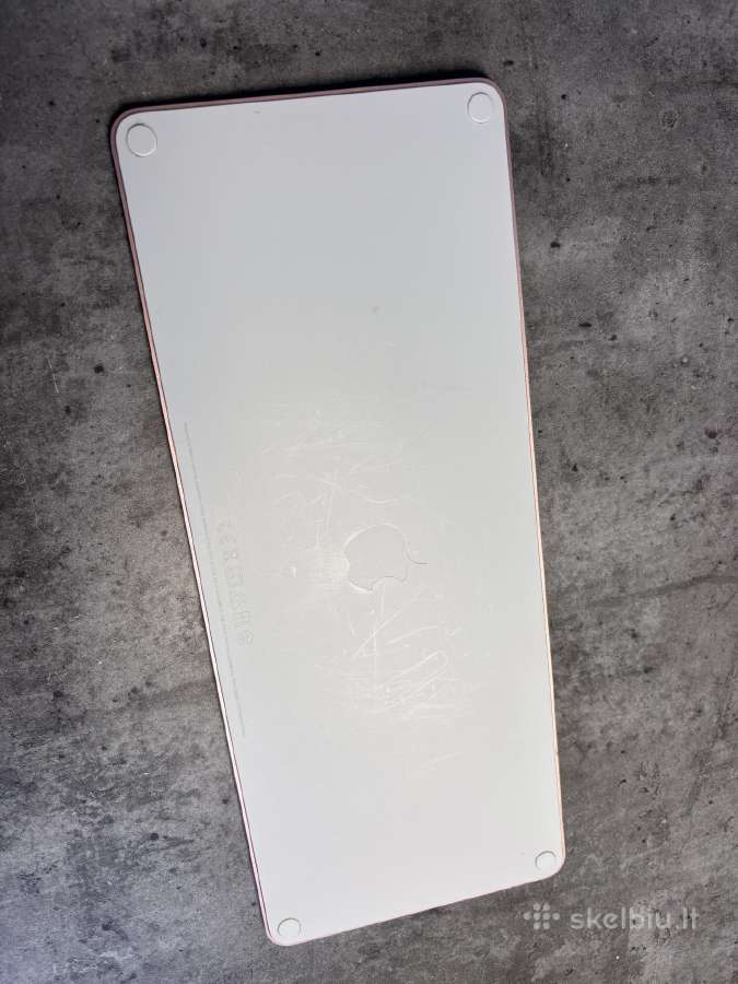 Apple iMac 24" M1 2021, 8 GB RAM - nuotraukos Nr. 9