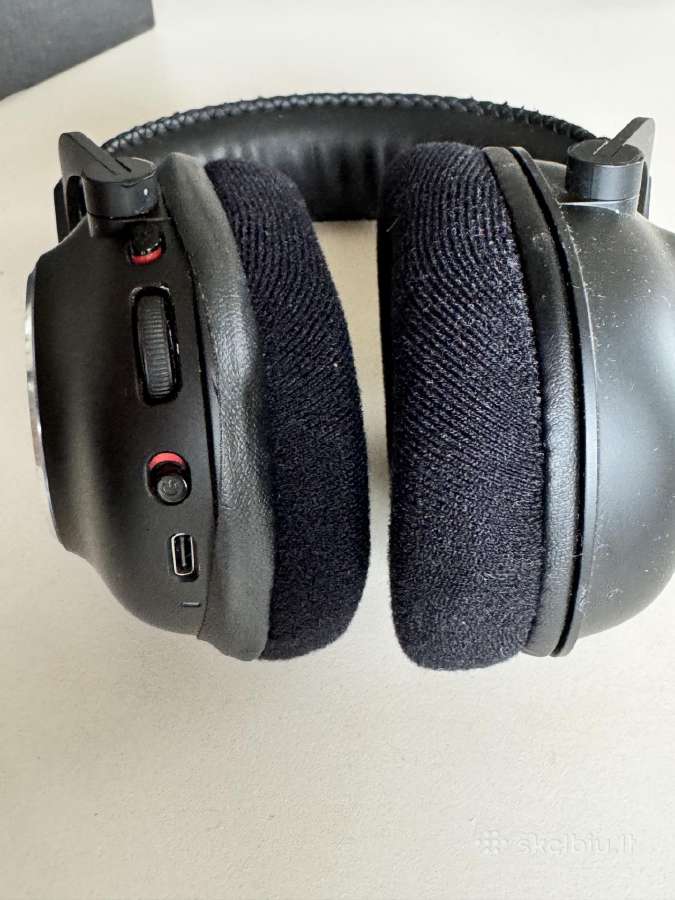 Logitech G Pro X Wireless (su dėžute ir priedais) - nuotraukos Nr. 2