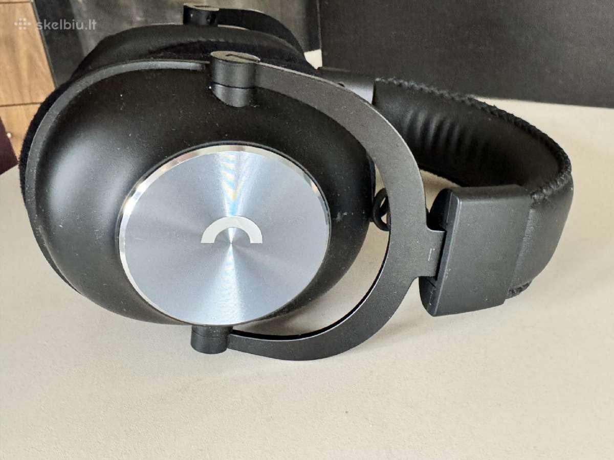 Logitech G Pro X Wireless (su dėžute ir priedais) - nuotraukos Nr. 4