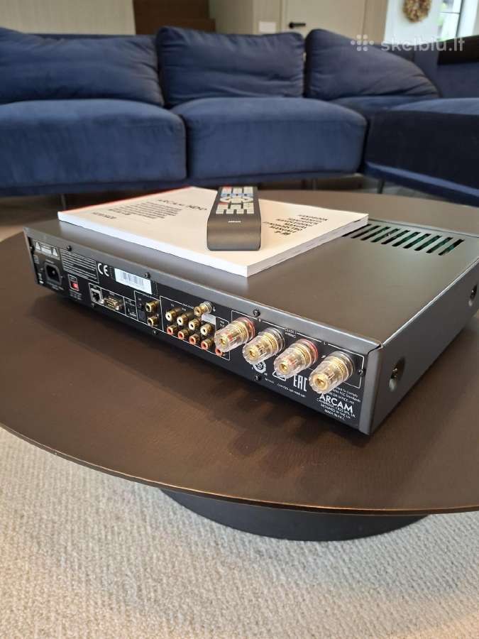 Arcam Sa20 - nuotraukos Nr. 2