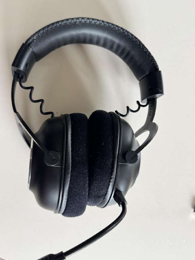 Logitech G Pro X Wireless (su dėžute ir priedais) - nuotraukos Nr. 6