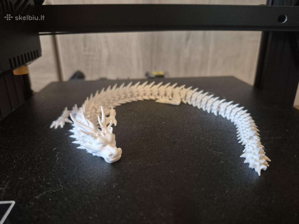 Anycubic Cobra 2 Neo 3D spauzdintuvas - nuotraukos Nr. 2